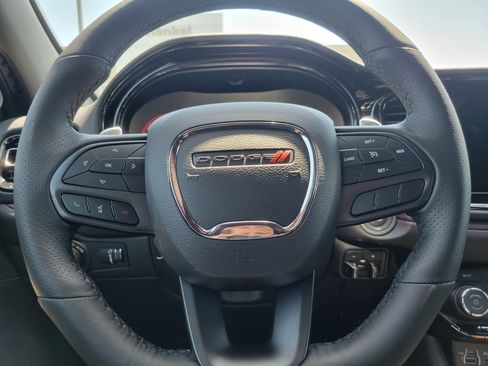 New 2026 Dodge Durango GT AWD/4WD image 9