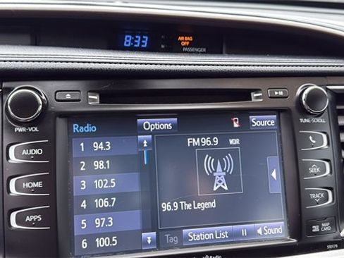 Used 2017 Toyota Highlander FWD V6 image 18