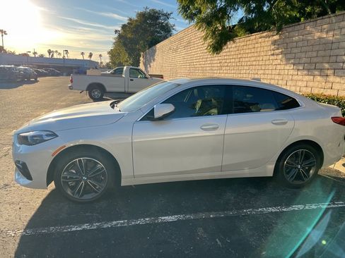 Certified 2023 BMW 228i Gran Coupe w/ Convenience Package image 4