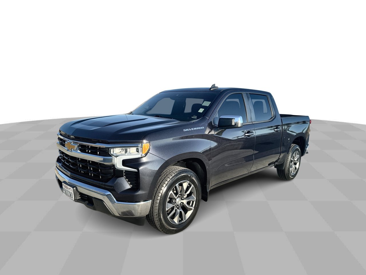 Used 2023 Chevrolet Silverado 1500 LT RWD image 1