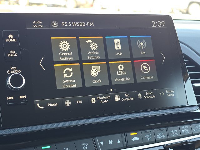 Used 2026 Honda Odyssey EX-L image 36