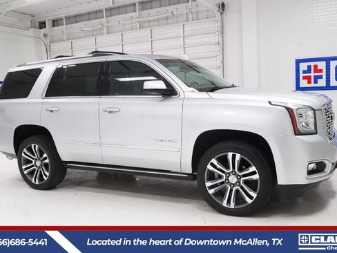 Used 2020 GMC Yukon Denali w/ Denali Ultimate Package RWD image 4