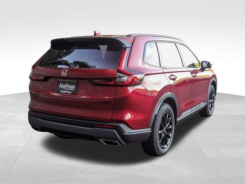 New 2026 Honda CR-V Sport image 4