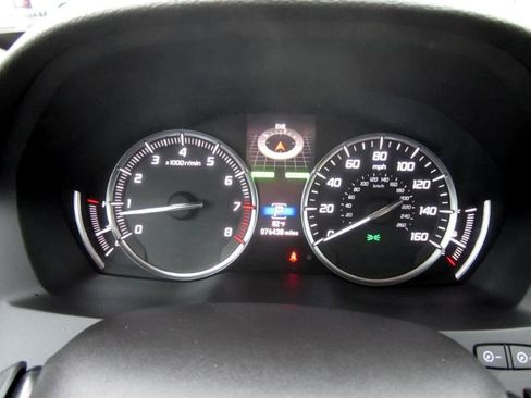 Used 2017 Acura MDX SH-AWD w/ Advance Package image 32