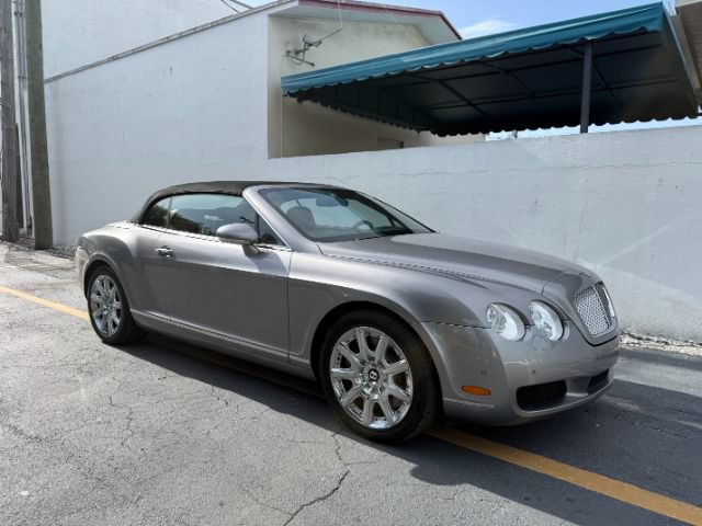 Used 2008 Bentley Continental GTC AWD/4WD image 14