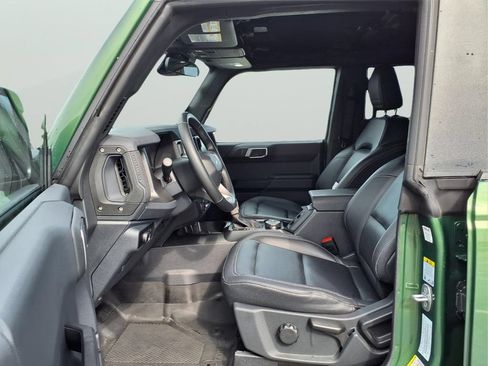 Certified 2025 Ford Bronco Big Bend AWD/4WD image 13