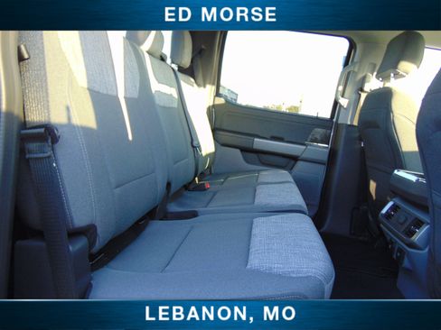 Certified 2023 Ford F150 Lightning XLT image 17