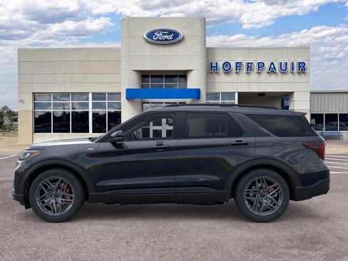 New 2026 Ford Explorer ST-Line w/ ST-Line Street Pack AWD/4WD image 26