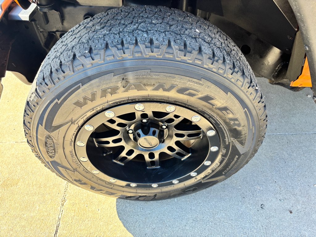 Used 2012 Jeep Wrangler Sport AWD/4WD image 19