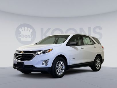 Used 2019 Chevrolet Equinox LS