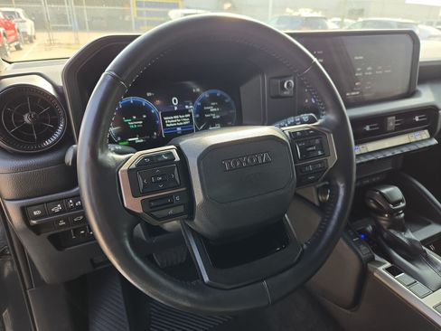 Used 2024 Toyota Land Cruiser AWD/4WD image 17