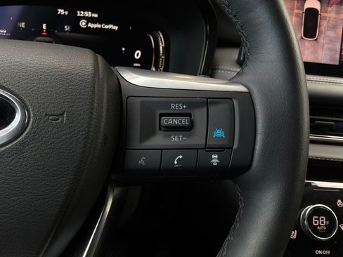 Used 2026 INFINITI QX60 Luxe FWD image 44