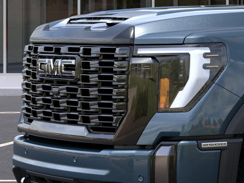 New 2026 GMC Sierra 2500 Denali Ultimate w/ Max Trailering Package AWD/4WD image 46