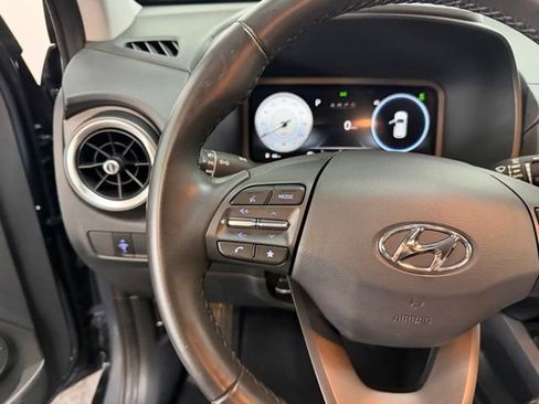 Certified 2023 Hyundai Kona Limited w/ Cargo Package AWD/4WD image 18