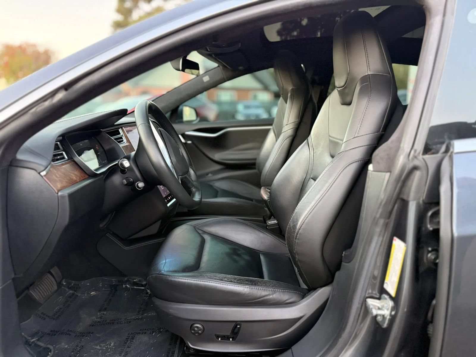 Used 2016 Tesla Model S 75 RWD image 10