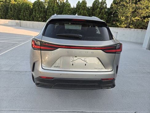 Used 2026 Lexus NX 350 AWD w/ Accessory Package (Z1) image 4