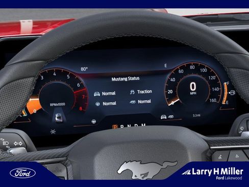 New 2025 Ford Mustang GT Premium image 13