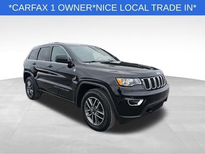 Used 2020 Jeep Grand Cherokee Laredo w/ Quick Order Package 2BN North