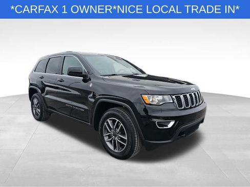 Used 2020 Jeep Grand Cherokee Laredo w/ Quick Order Package 2BN North image 1