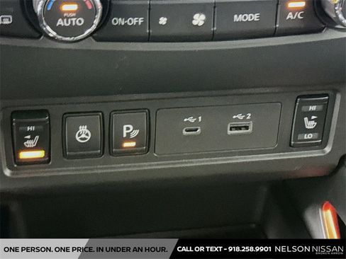 New 2026 Nissan Frontier PRO-4X image 19
