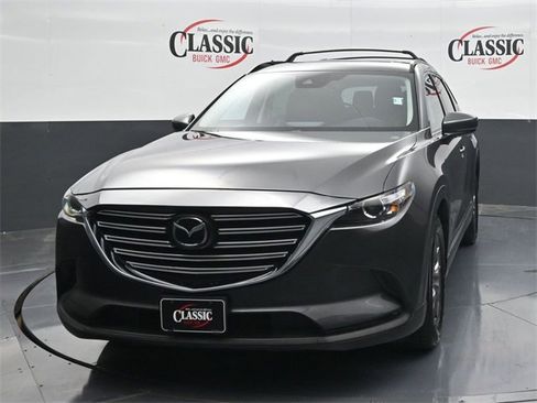 Used 2023 MAZDA CX-9 Touring image 4