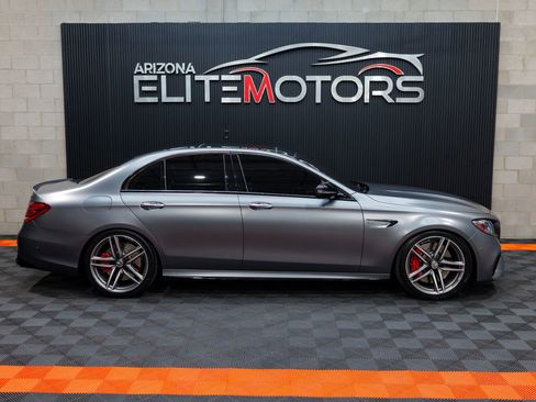 Used 2019 Mercedes-Benz E 63 AMG S image 12