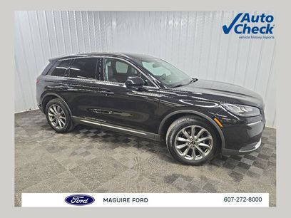 Used 2021 Lincoln Corsair AWD w/ Premium Package
