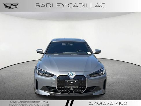 Used 2023 BMW i4 eDrive40 RWD image 20