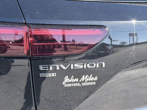 New 2026 Buick Envision Sport Touring image 22