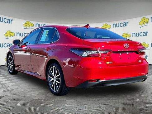 Used 2024 Toyota Camry XLE w/ Cold Weather Package AWD/4WD image 4