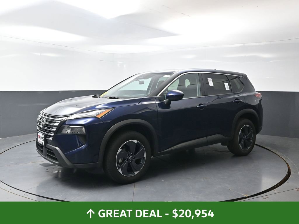 Used 2024 Nissan Rogue SV AWD/4WD image 9