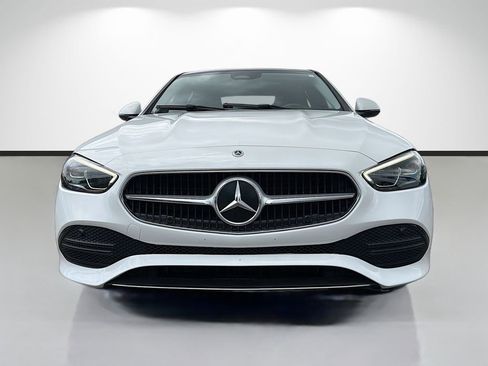 Used 2023 Mercedes-Benz C 300 Sedan image 8