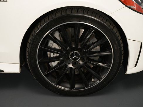 Used 2019 Mercedes-Benz C 43 AMG 4MATIC Cabriolet image 28