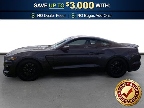 Used 2017 Ford Mustang Shelby GT350 RWD image 2