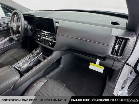 New 2026 Nissan Pathfinder SV image 29