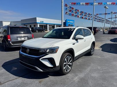Used 2022 Volkswagen Taos SE