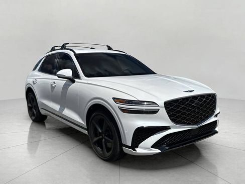 New 2026 Genesis GV70 3.5T Sport Prestige AWD/4WD image 2