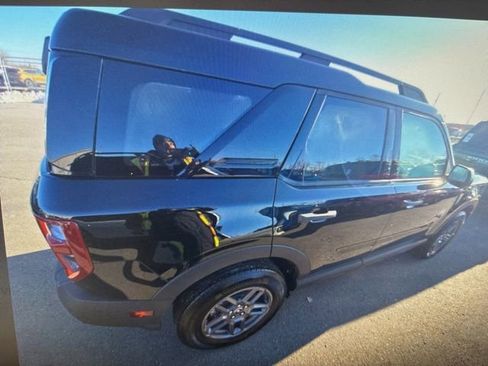 Used 2025 Ford Bronco Sport Big Bend w/ Convenience Package image 2