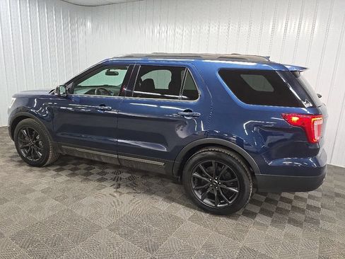 Used 2017 Ford Explorer XLT w/ Equipment Group 202A FWD image 4
