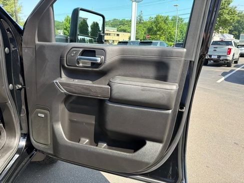 Used 2020 Chevrolet Silverado 2500 LTZ w/ LTZ Premium Package AWD/4WD image 11