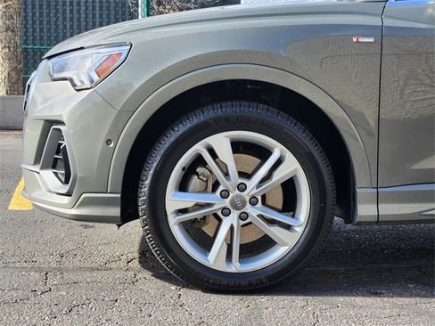 Used 2020 Audi Q3 2.0T Prestige w/ Prestige Package image 9