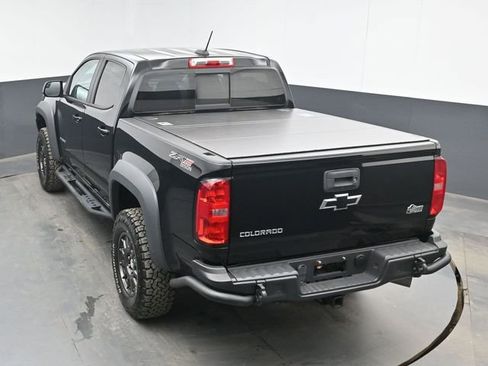 Used 2019 Chevrolet Colorado ZR2 w/ Colorado ZR2 Bison Edition AWD/4WD image 36