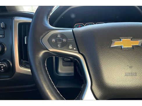 Used 2015 Chevrolet Silverado 1500 LTZ Z71 w/ LTZ Plus Package image 19