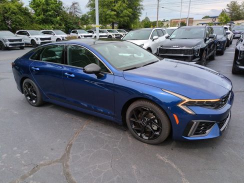 New 2026 Kia K5 GT-Line w/ GT-Line Premium Package AWD/4WD image 1