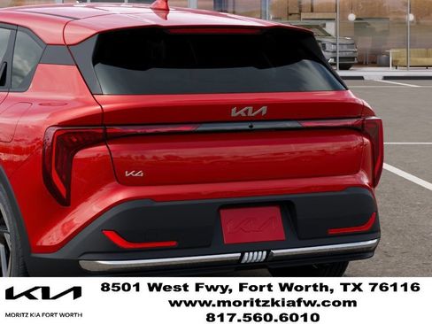 New 2026 Kia K4 EX FWD image 13