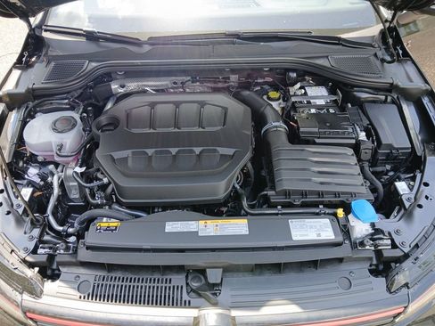 New 2025 Volkswagen GTI SE image 22