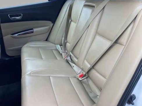 Used 2019 Acura TLX image 29