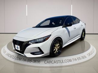 Used 2020 Nissan Sentra SR w/ Electronics Package FWD video 1