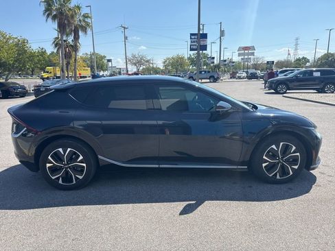 Used 2022 Kia EV6 Wind w/ Wind Technology Package image 9