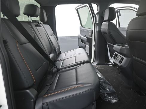 New 2026 Ford F250 Lariat w/ Black Appearance Package image 12